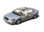 Buick Lucerne CXS 2006 года